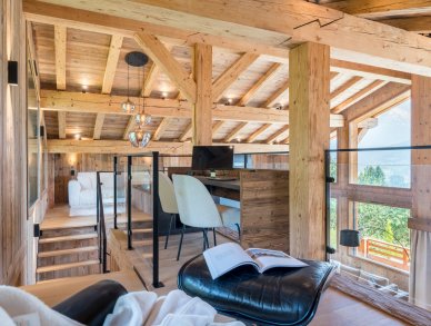 Chalet Victory Combloux