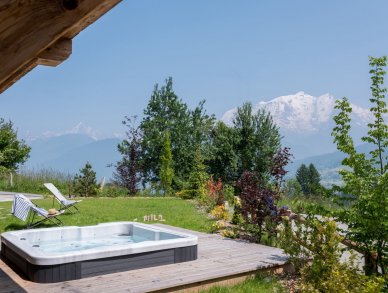 Chalet Victory Combloux