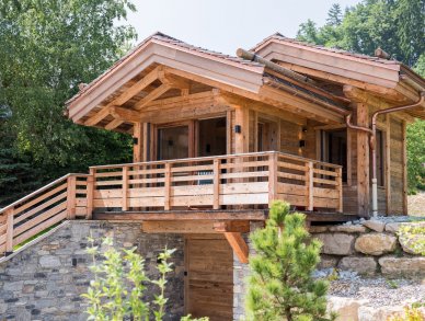 Chalet Victory Combloux