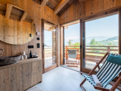 Chalet Victory Combloux