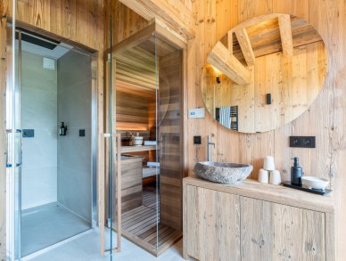 Chalet Victory Combloux