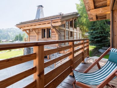 Chalet Victory Combloux