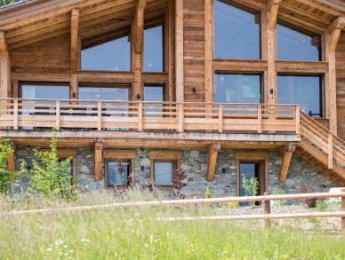 Chalet Victory Combloux