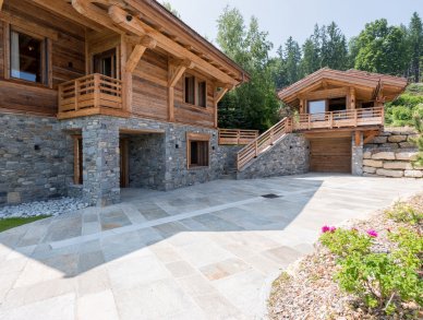 Chalet Victory Combloux