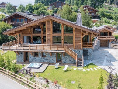 Chalet Victory Combloux