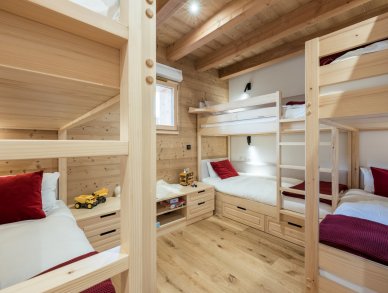 Chalet 180 Megeve Combloux