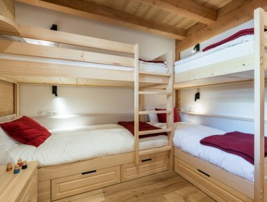 Chalet 180 Megeve Combloux