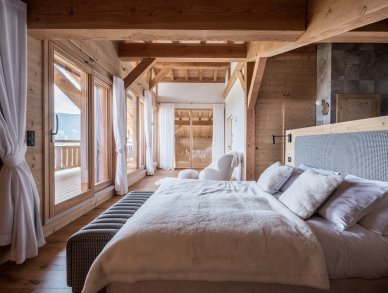 Chalet 180 Megeve Combloux