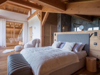 Chalet 180 Megeve Combloux