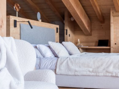 Chalet 180 Megeve Combloux