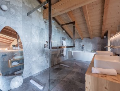 Chalet 180 Megeve Combloux