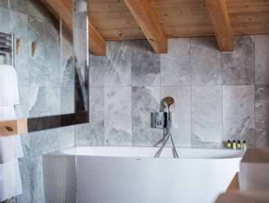 Chalet 180 Megeve Combloux