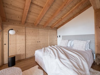 Chalet 180 Megeve Combloux