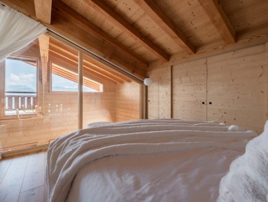 Chalet 180 Megeve Combloux
