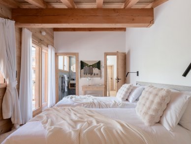 Chalet 180 Megeve Combloux