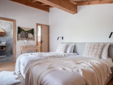 Chalet 180 Megeve Combloux