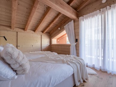 Chalet 180 Megeve Combloux
