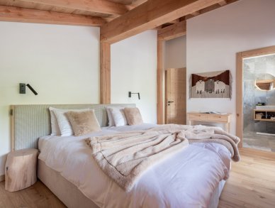 Chalet 180 Megeve Combloux