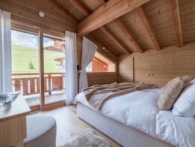 Chalet 180 Megeve Combloux