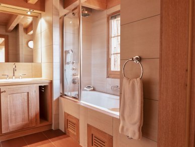 Penthouse Bois Gentil 316 Verbier