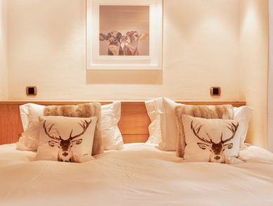 Penthouse Bois Gentil 316 Verbier