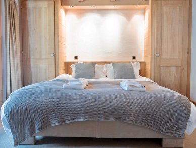 Penthouse Bois Gentil 316 Verbier