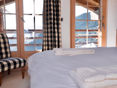 Penthouse Bois Gentil 316 Verbier