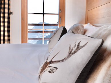 Penthouse Bois Gentil 316 Verbier