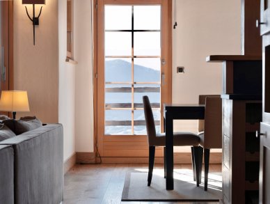 Penthouse Bois Gentil 316 Verbier