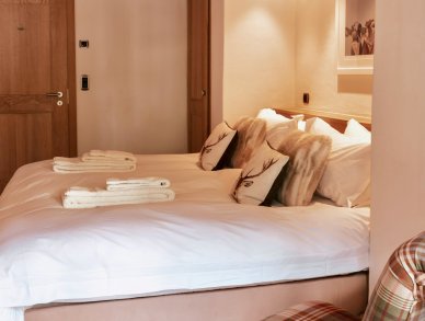 Penthouse Bois Gentil 316 Verbier