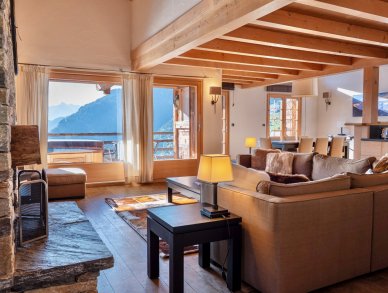 Penthouse Bois Gentil 316 Verbier