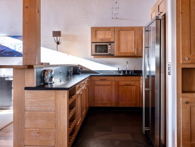 Penthouse Bois Gentil 316 Verbier