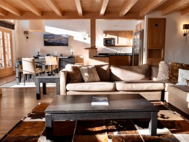 Penthouse Bois Gentil 316 Verbier
