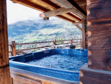 Penthouse Bois Gentil 316 Verbier