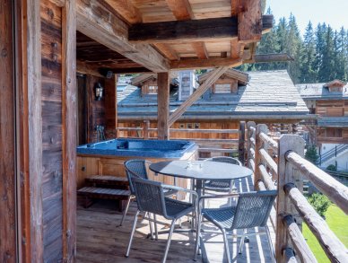 Penthouse Bois Gentil 316 Verbier