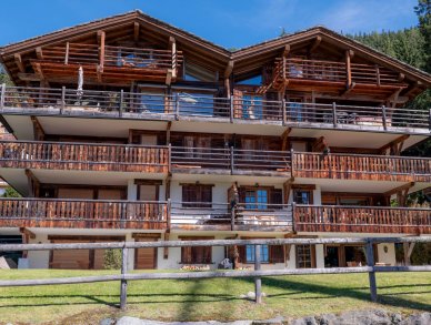 Penthouse Bois Gentil 316 Verbier