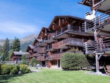 Penthouse Bois Gentil 316 Verbier