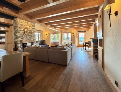 Penthouse Bois Gentil 316 Verbier