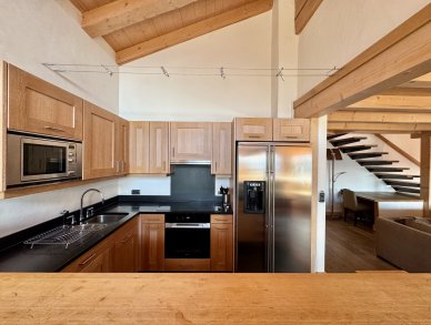 Penthouse Bois Gentil 316 Verbier