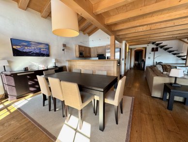 Penthouse Bois Gentil 316 Verbier
