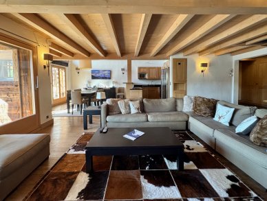 Penthouse Bois Gentil 316 Verbier