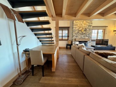 Penthouse Bois Gentil 316 Verbier