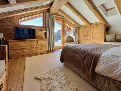 Chalet Mont Verbier