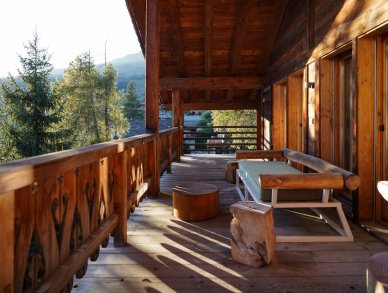 Chalet Mont Verbier