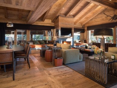Chalet Mont Verbier