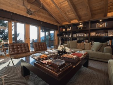 Chalet Mont Verbier