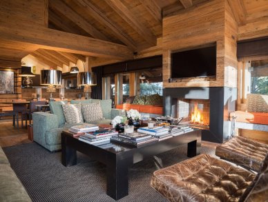Chalet Mont Verbier