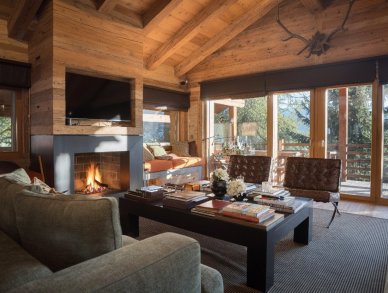 Chalet Mont Verbier