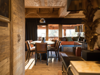 Chalet Mont Verbier