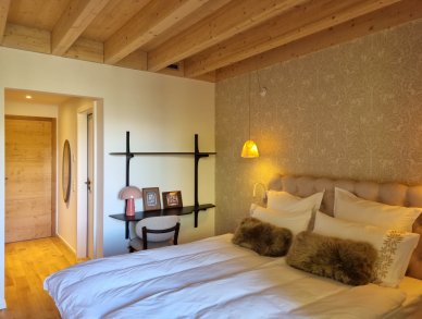 Chalet La Tzoumaz Lodge La Tzoumaz